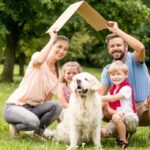 Choosing a family pet