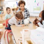 Pets in the classroom